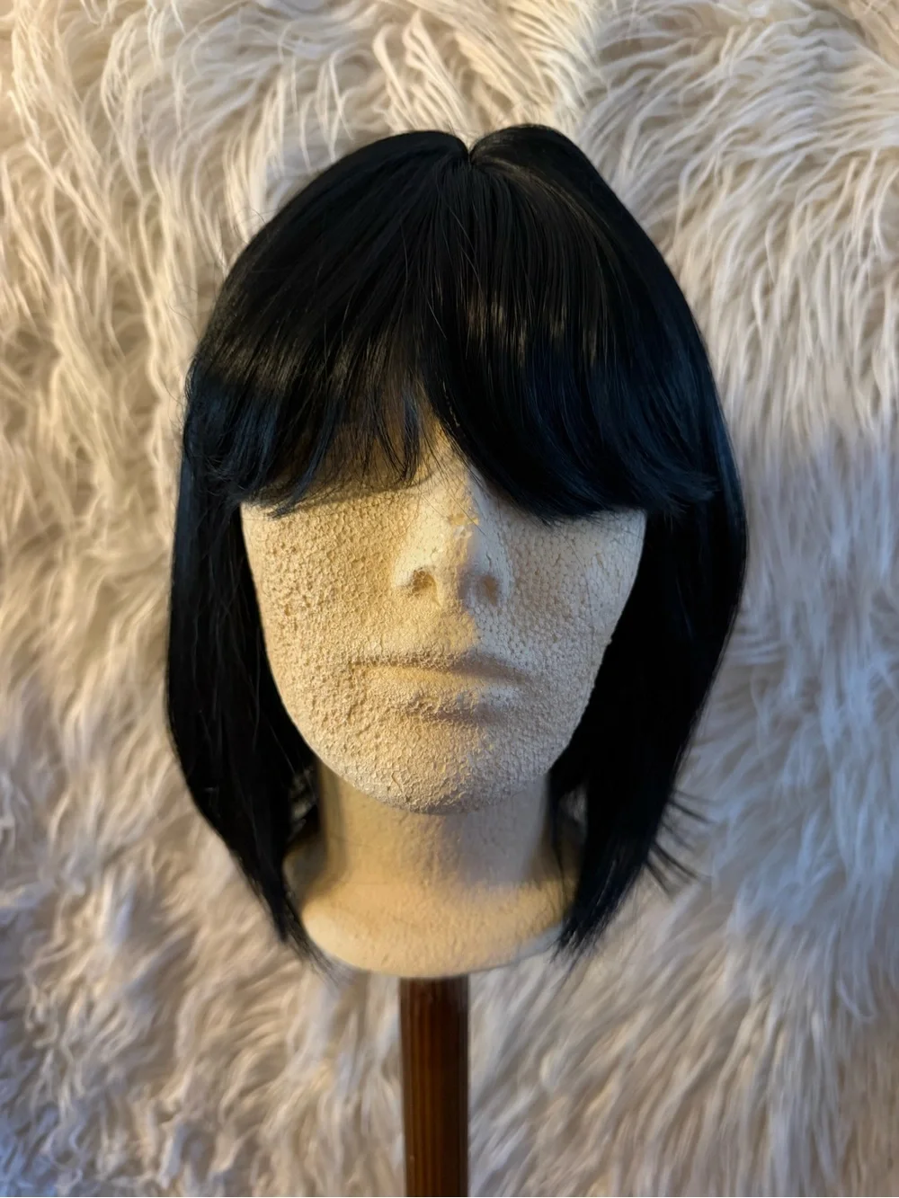 Black Short wig